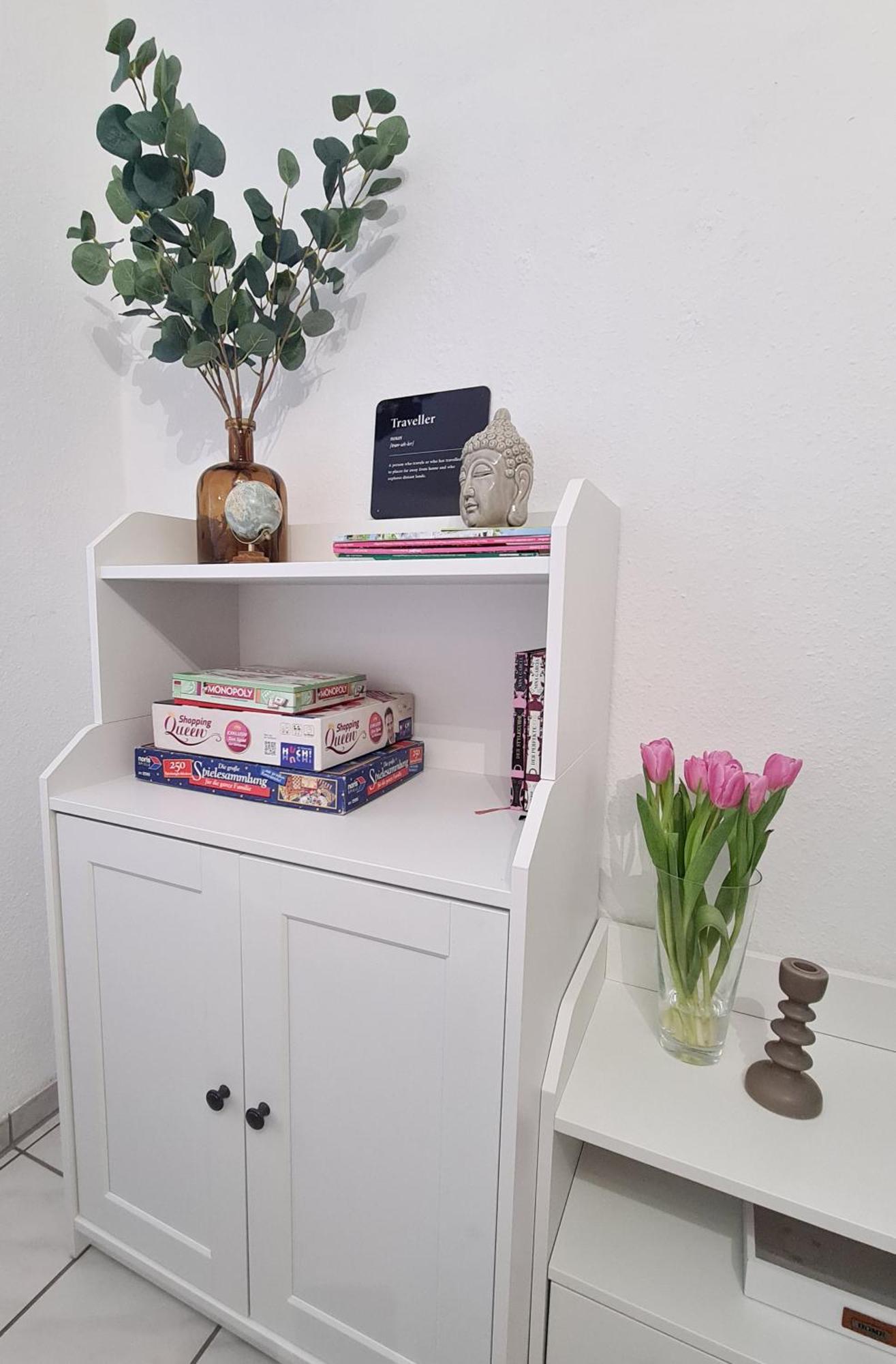 Ferienwohnung Rote Tuer - Landleben Pur! Kirchhain Extérieur photo